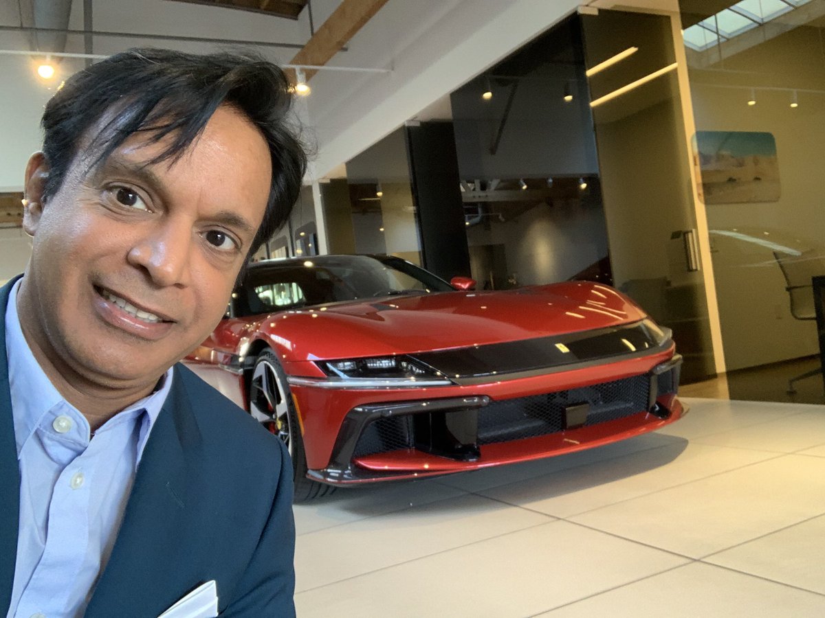KenBhan's tweet photo. #New #Favorite #Ferrari 🏎️🚓🚓 ...ferrari dodici cilindri or 12 cylinder in English… 800 hp, no turbos, dual clutch transmission… available in a droptop or "spyder" ...hands-down, automotive perfection…
 https://t.co/idRYDw2Fom i'll take the spyder, what about you? https://t.co/uvm782LMpS