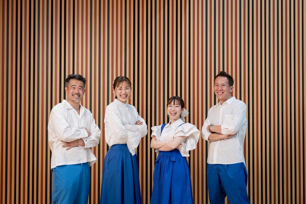 滋賀県アカペラグループ BLESS【第三回ハルモネアファイナリスト】 tweet media