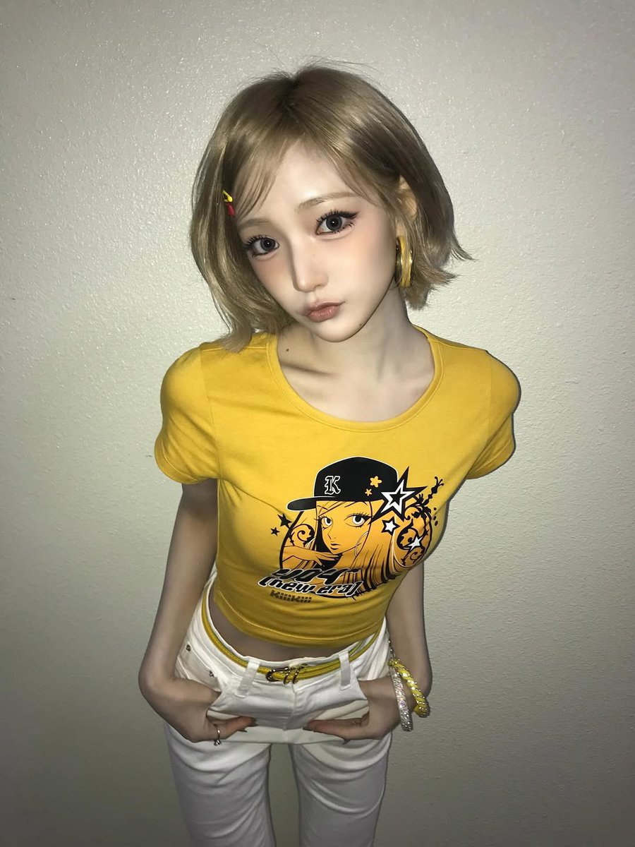 ㅤ 
             ꒰ #moiCHÉRII ꒱ 
ᰔᩚ 𝑭𝒓𝒐𝒎 𝒕𝒉𝒆 𝑨𝒖𝒕𝒖𝒎𝒏 𝗕𝗘𝗟𝗟𝗘 🍓

Just tried a new hair color… what do you think CHÈRII? ♡ ૮ ᴗ . ᴗ ა
 ㅤ