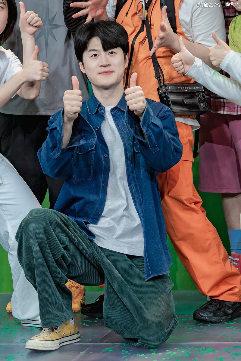 bam_pic's tweet photo. 260201 일요일 밤공 고요한, 미행 막공무인 포토타임 📷✨️

고요한役 #오경주 

👍👍 https://t.co/hQjDDKVe1y