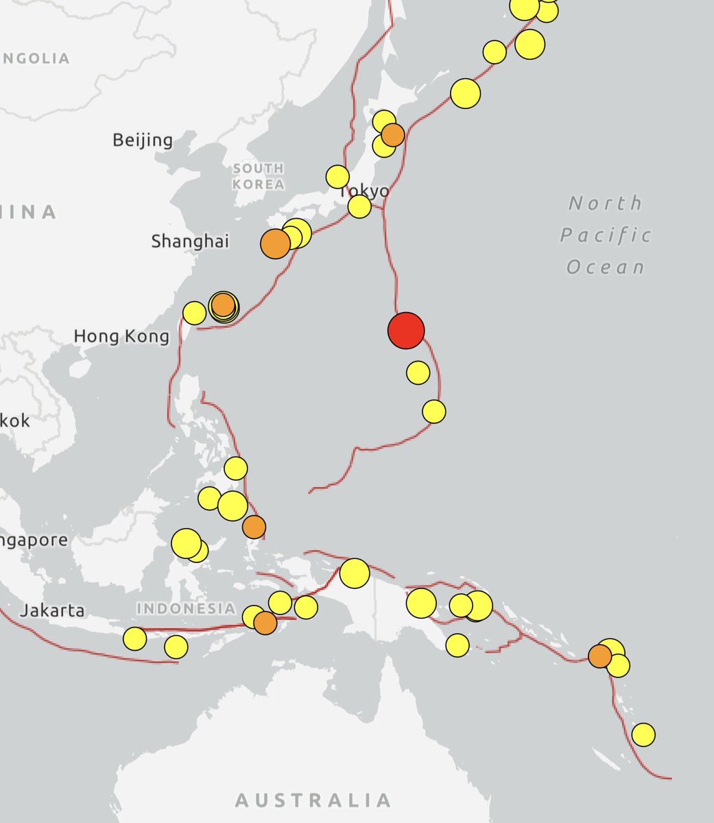 Sistema Nacional de Monitoreo de Tsunamis UNA-UCR (@SINAMOT_CR) / Posts / X