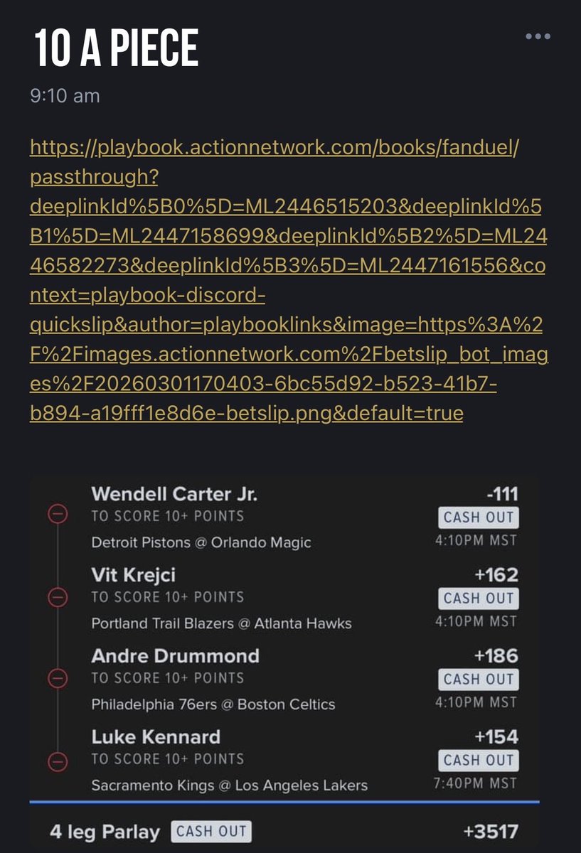 KylesPicks tweet media