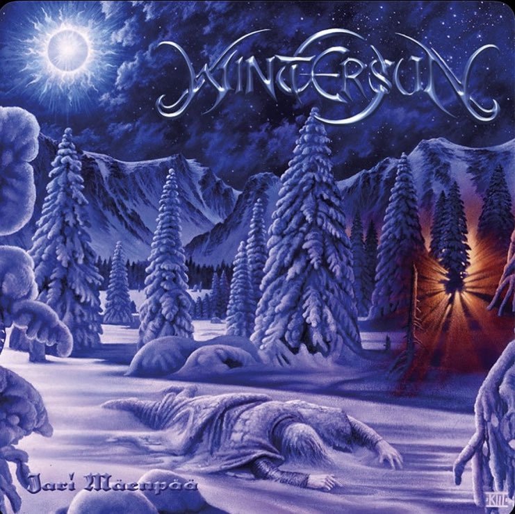 YellowDyna_FXDC's tweet photo. @punt_rd Wintersun by Wintersun https://t.co/CdQYwmqw4u