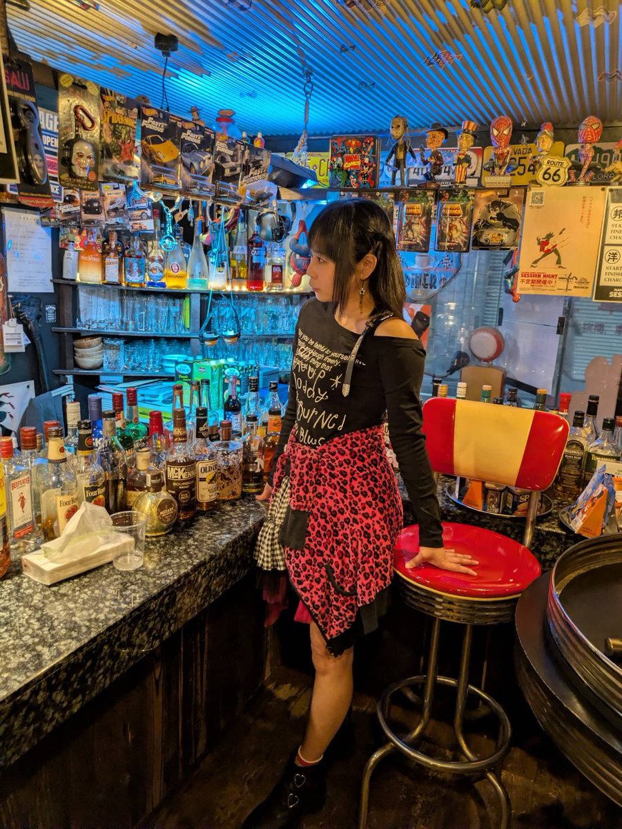 まみちゃんとえおりんの企画ライブに出演させていただきました☆ こう