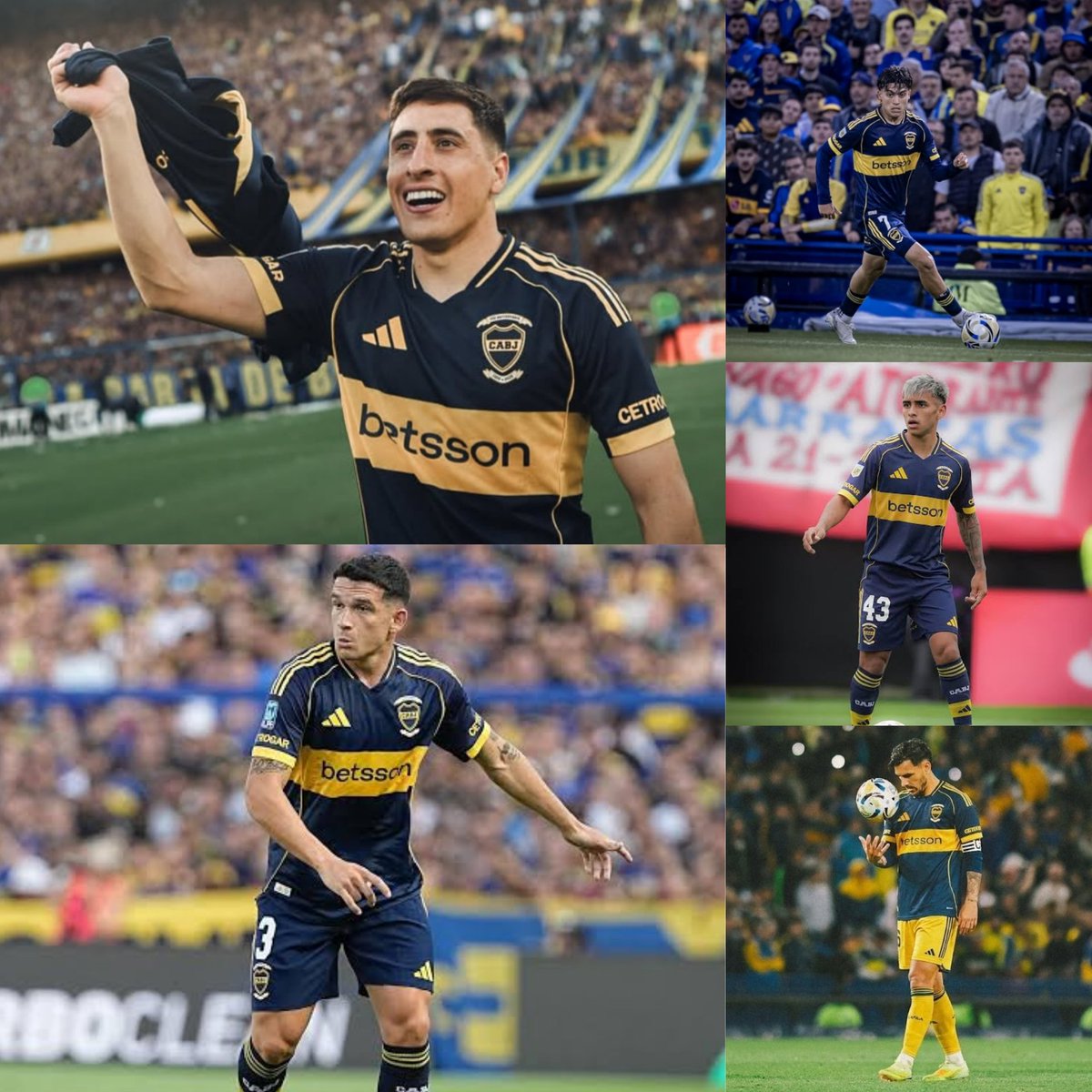 Los únicos que sienten la camiseta. Huevos, sangre y jerarquía.