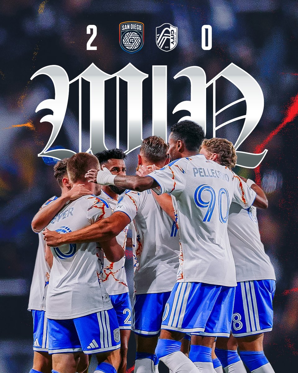 San Diego FC tweet media