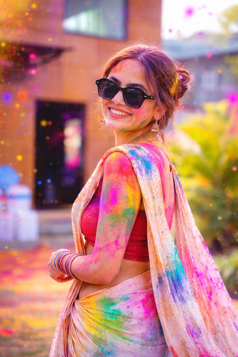 Happy Holi❣️