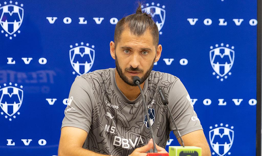 tetragastesta2's tweet image. Maldigo al primero que reviente a Nico Sánchez.

Le están dejando el peor Monterrey en años, es un ídolo, no lo vayan a maltratar.

Sino sale, no es su culpa.
Y si sale, es toda de el porque significaría que arregló algo que estaba roto y pudriéndose.