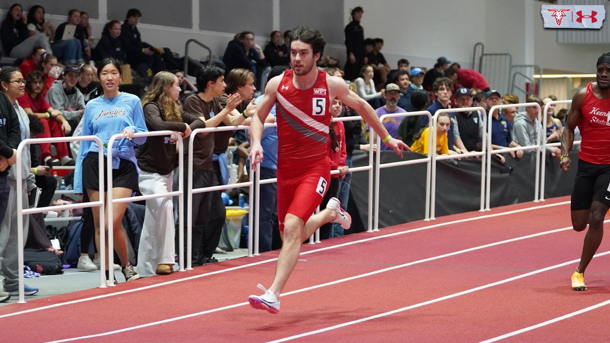 WPI Athletics tweet media