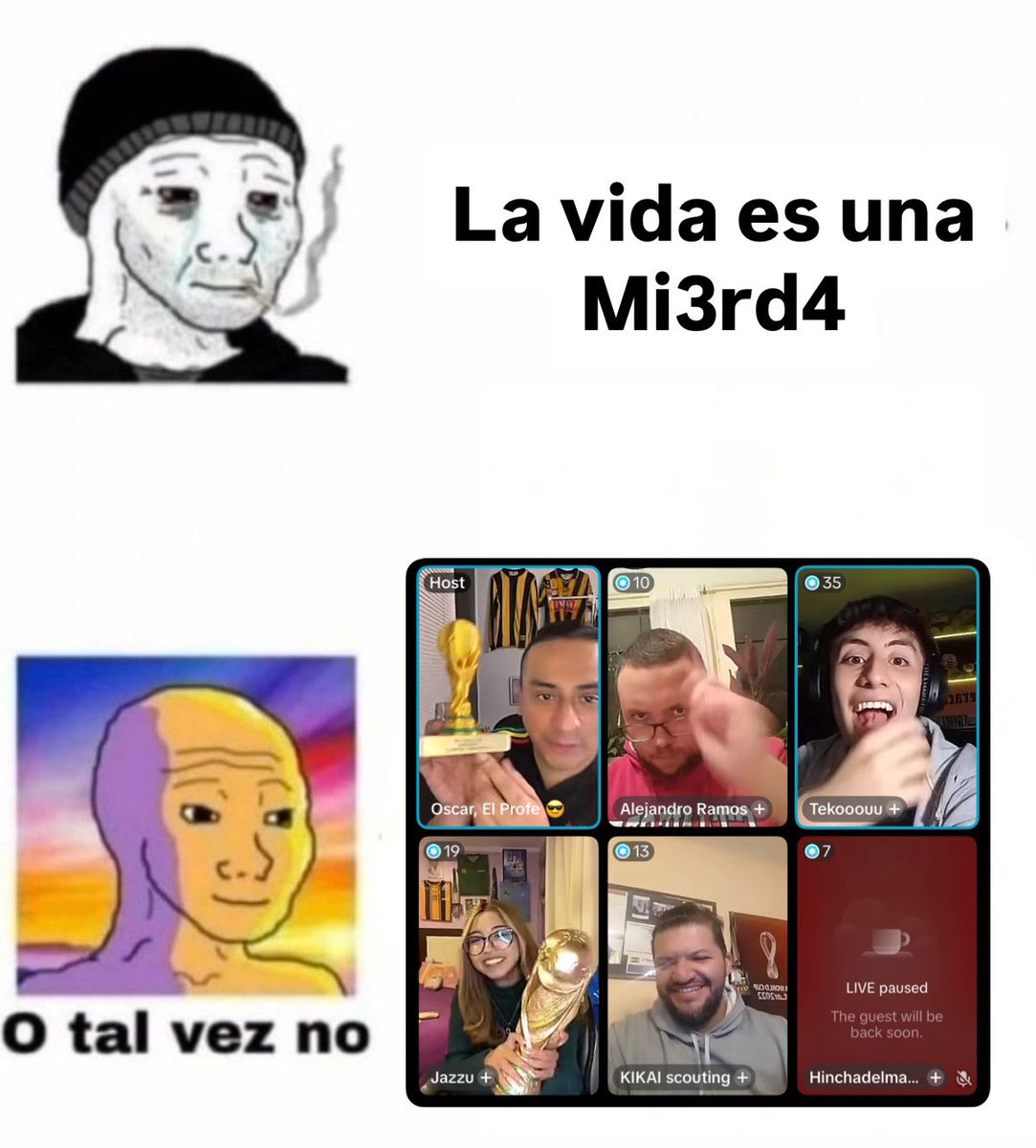 vamostigre34's tweet photo. A falta de HDT, un buen @MaldeAltura2  y a dormir. https://t.co/EpxQYKLsNf
