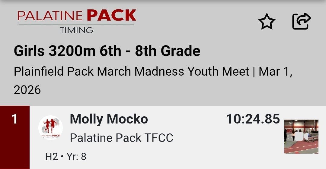 Palatine Pack TFCC tweet media