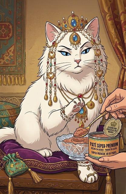 RefugiOceaniCAN's tweet photo. Ella es Chanel, la princecita de @aikaterinapoliglota. Una afortunada y muy consentida gatita! Que en esta ocasión quiso ayudarnos a ayudarles de mejor manera!!
Graaaacias!!! 🥰💜🐈🐾

#comican #love #gatitos #Oceanican #gatitos https://t.co/MWDtXxTZaS