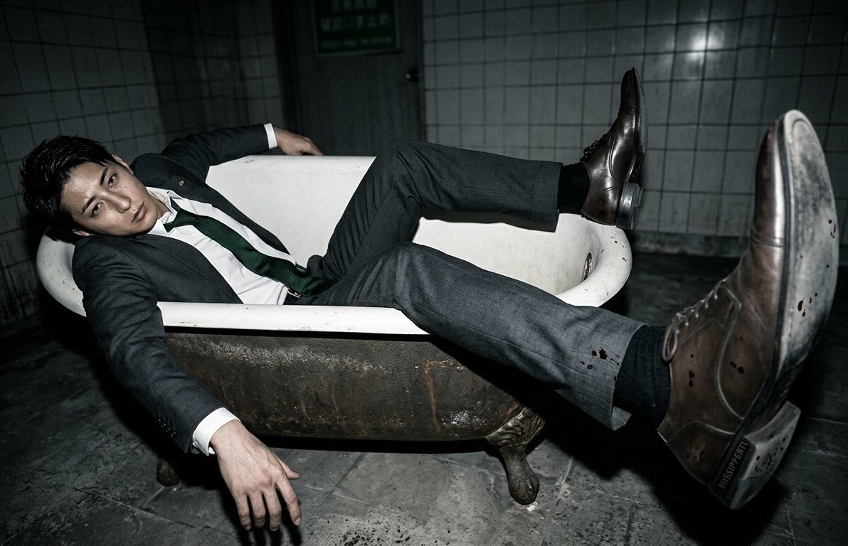 SUITDiary tweet media