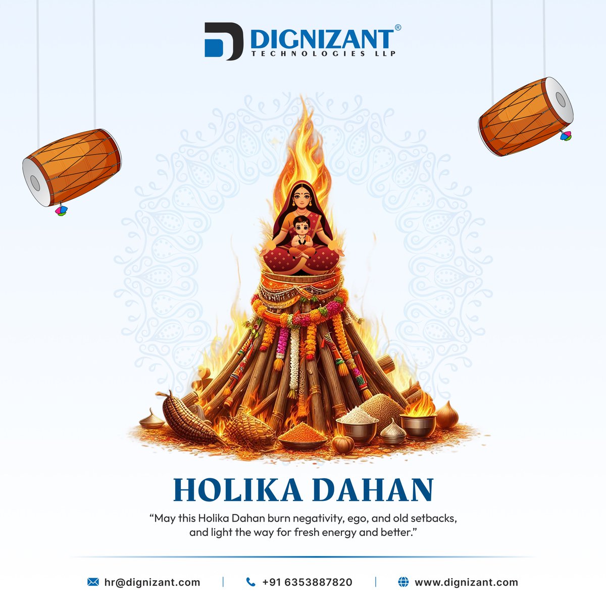 Dignizant Technologies tweet media