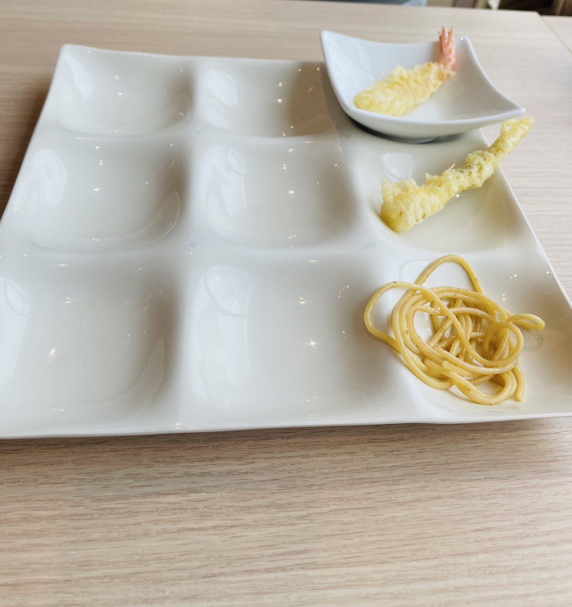 夫のバイキング好きすぎる　毎回神