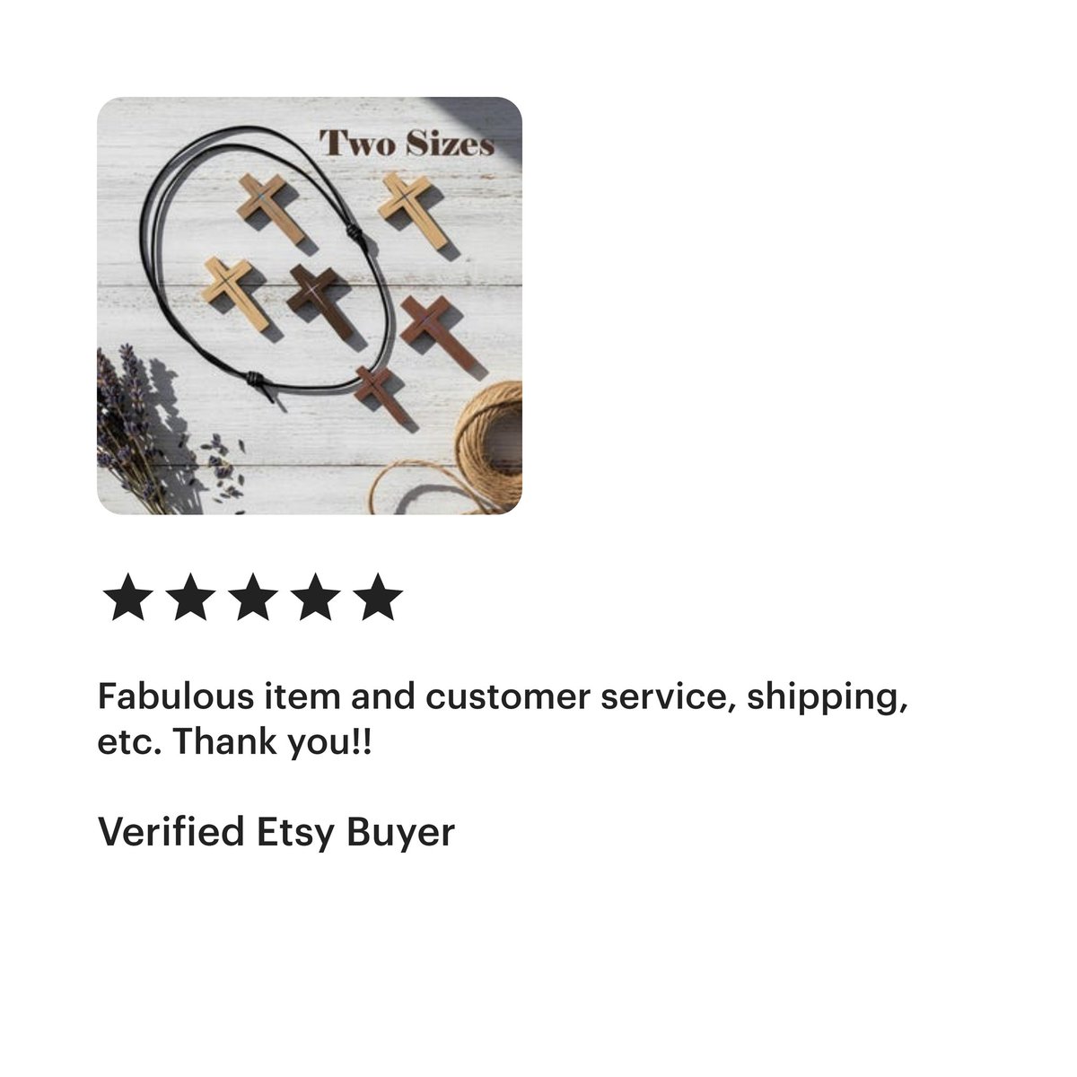 Another happy customer! Stop by our shop to see this and other great items. 25% off all shop items for a limited time. innovativelabs.etsy.com #EtsySeller #EtsyFinds