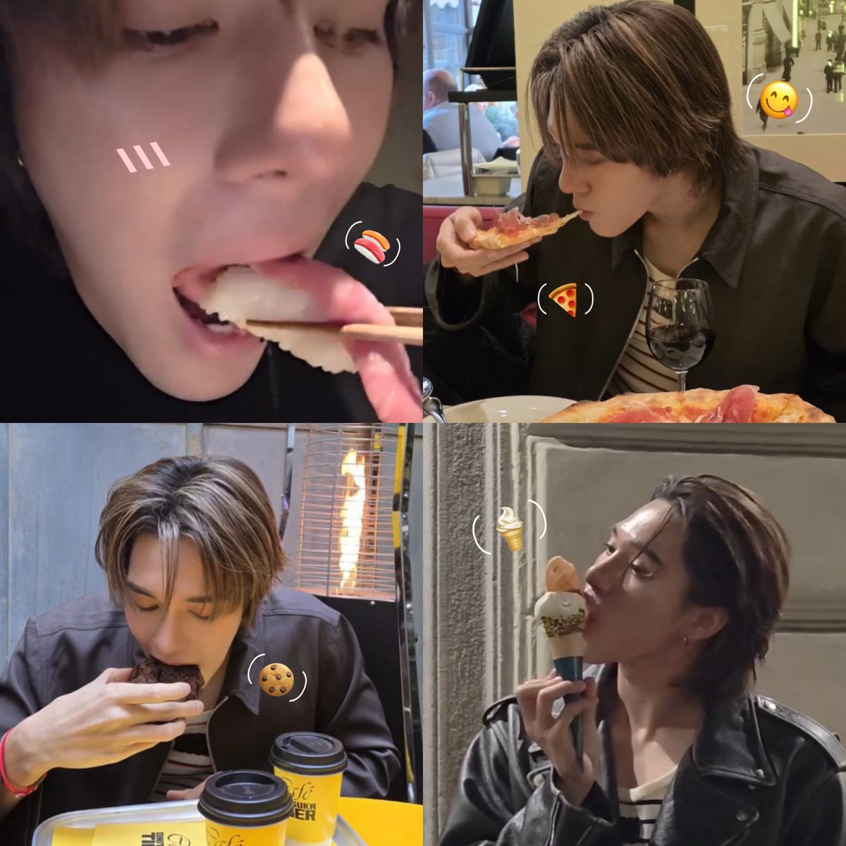 หน่านิ๊เจริญอาหารมากนะ ദ്ദി˶ᕑᗢᓫ)