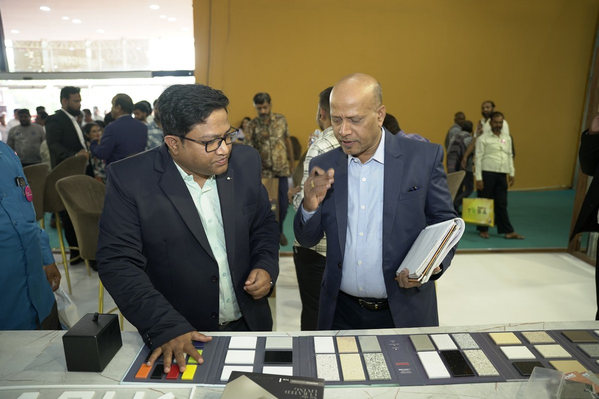 Stylam Laminates tweet media