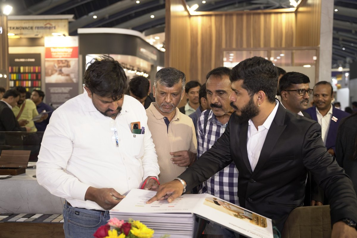 Stylam Laminates tweet media