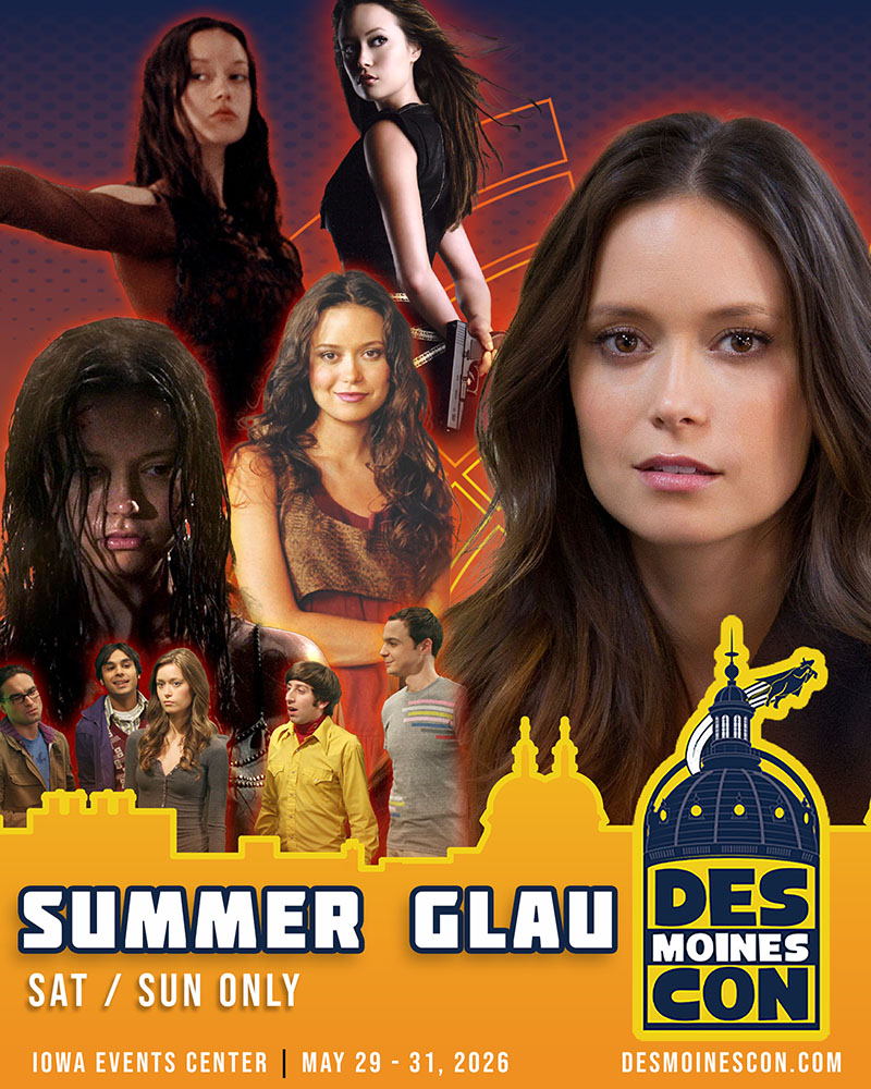 Summer Glau | fan acc tweet media