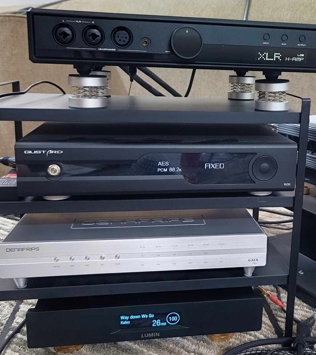 IEM WORLD - قناة عالم السماعات tweet media