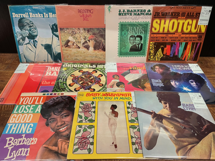 ◎3/2(月) SOUL・RARE GROOVE 新着中古LP 170枚弱放出!! 本日は、60