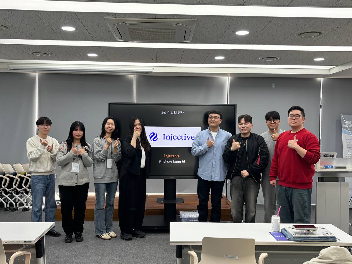 Injective Korea | 인젝티브 🥷🏼🇰🇷 tweet media
