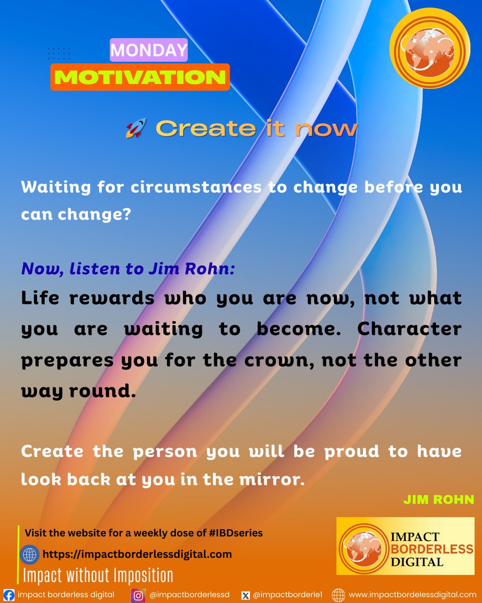 Impact Borderless Digital tweet media