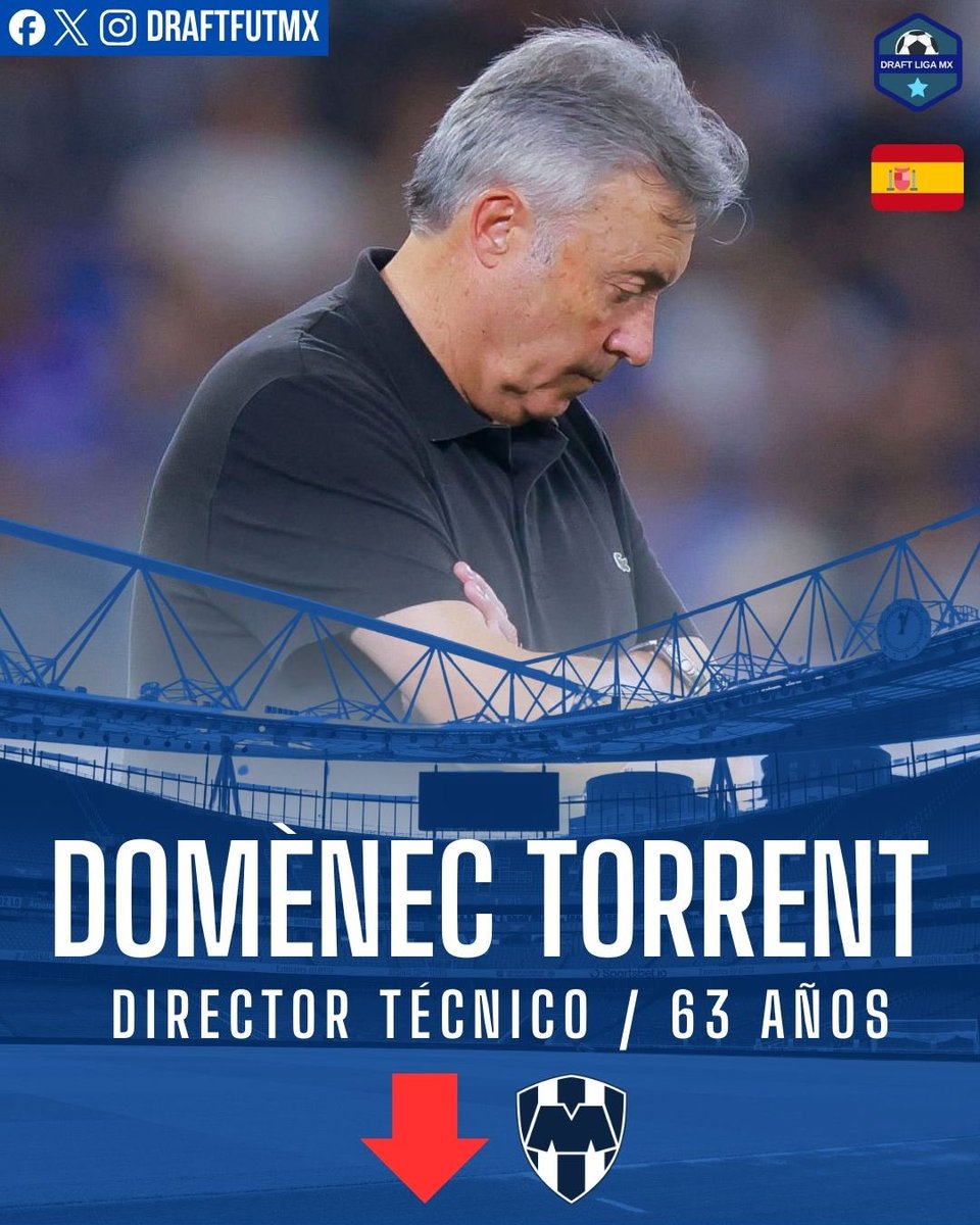 Draft Liga MX tweet media