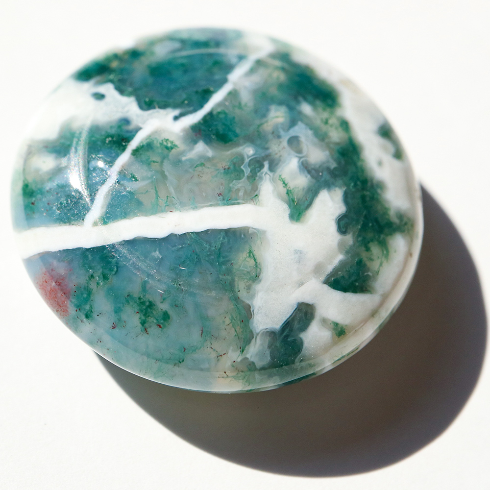 オンラインストア】 タンブルの鉱物も、原石とは違った魅力があります