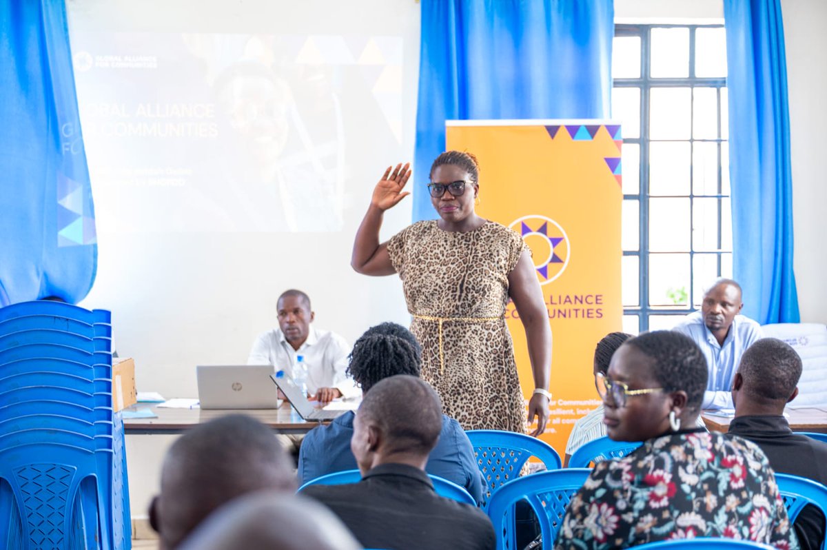 ruraltoaction's tweet photo. We were honored to join fellow community organizations in the Lake Region Block under the Global Alliance for Communities for structural leadership elections in Kisumu. 🤝🌍
We are proud to share that Rural to Action was elected to lead the Education and Youth Thematic Area https://t.co/HwERDiITlE