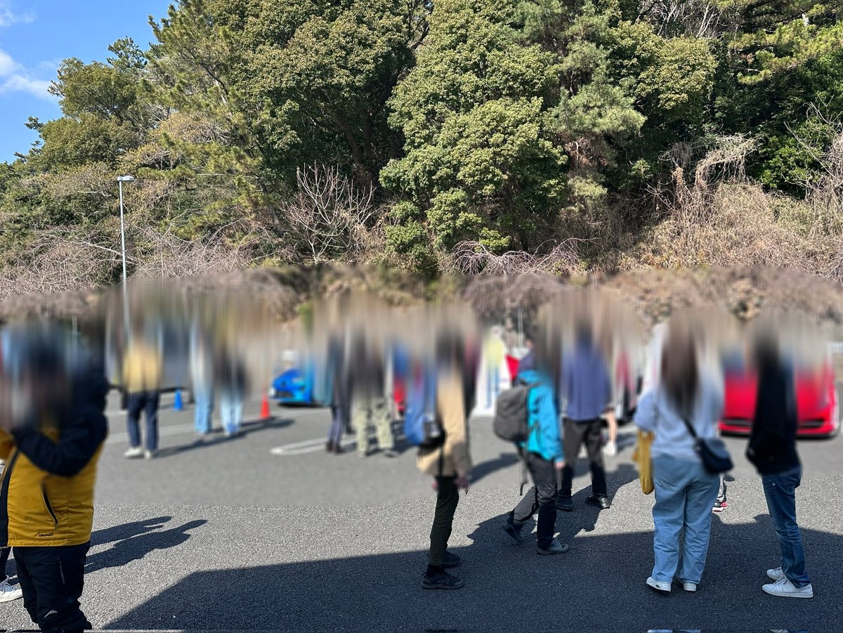 777TESTDRIVE's tweet photo. https://t.co/ttoBOZ8RHB

​昨日開催いたしました
MFゴースト×真鶴町×TEST DRIVEのコラボイベント。

皆様の圧倒的な熱量のおかげで、Xの公式ニュースにまで掲載される事態となりました。

​皆様のご参加、本当に感謝いたします。ありがとうございました。

​#真鶴町  #MFゴースト  #MFG #聖地巡礼 https://t.co/gpbRG6F478