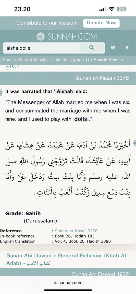 Ones a blueprint for Sunnis to get rattled and block you 

The other is a Blueprint for shias to lose they’re mind and block you…
  
Jesus is king of all kings✝️
The only way into heaven is through him