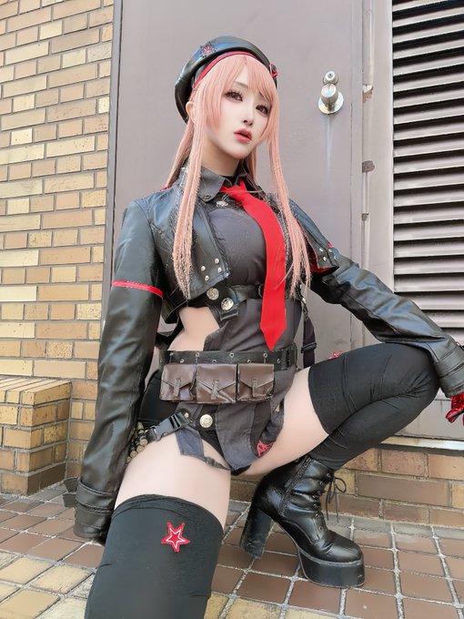 Twitterのコスプレ画像1