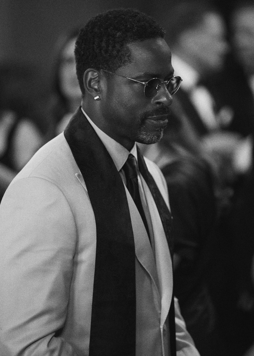 Michael B. Jordan, Damson Idris, and Sterling K. Brown photographed by me at the #ActorAwards.