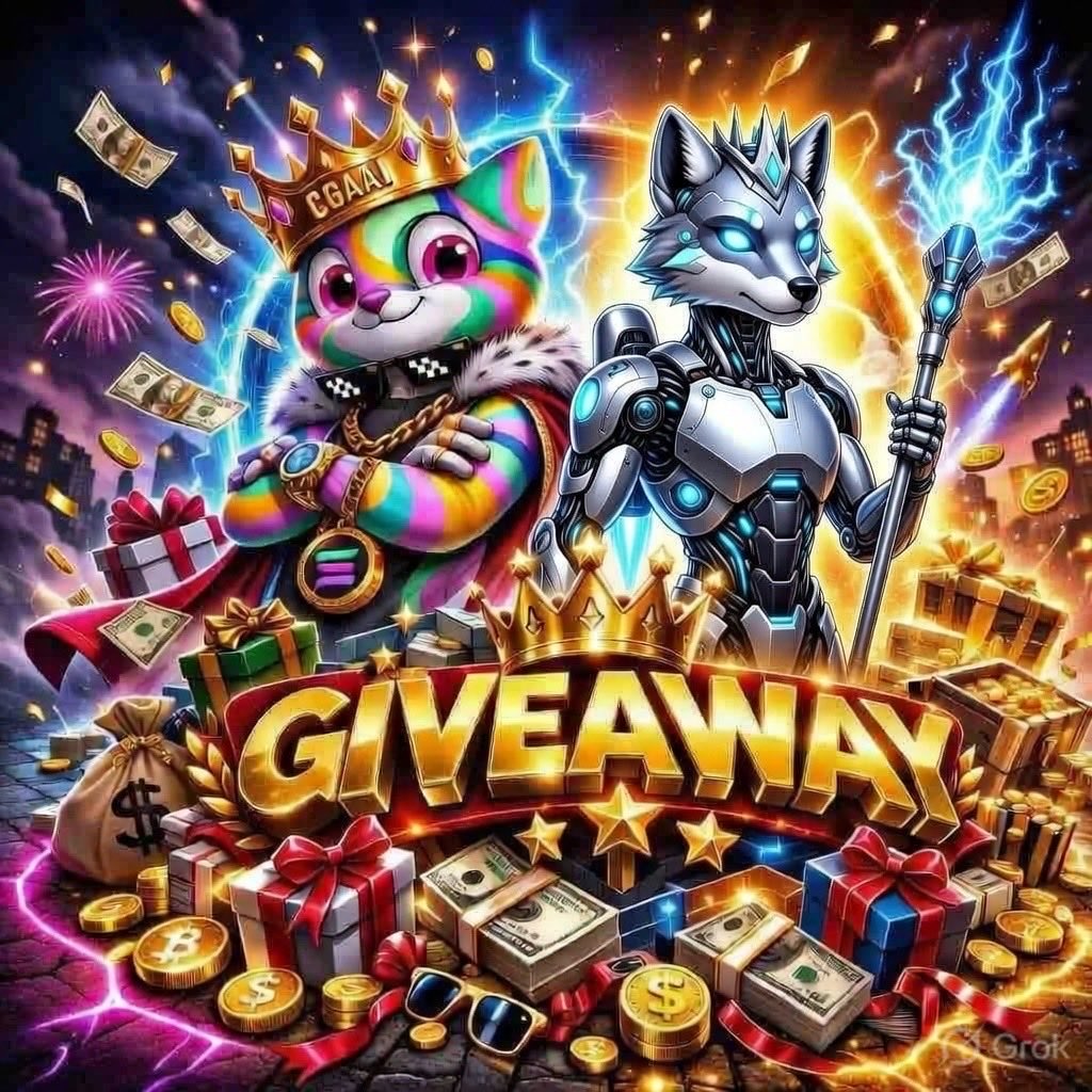 Flash Giveaway ~ Ends Asap 🫂♥️

🔹RT &amp; Follow me