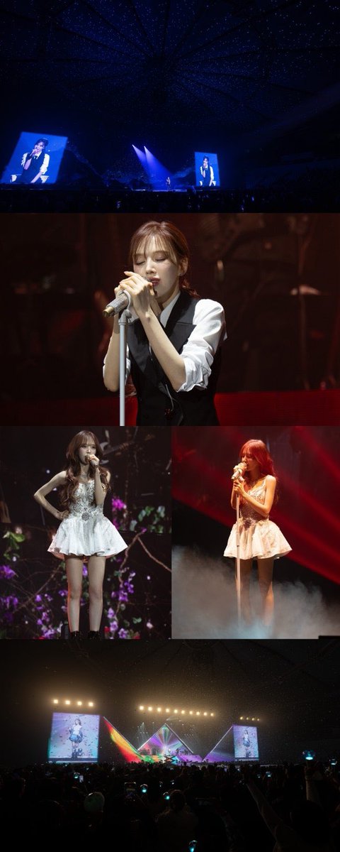 [#NEWS]
"평생 함께♥"…웬디, '위얼라이브' 앙코르 콘 성료

🔗 naver.me/IMZ3kAEs

#WENDY #웬디 
#WEALIVE
#WENDY_WORLDTOUR_ENCORE