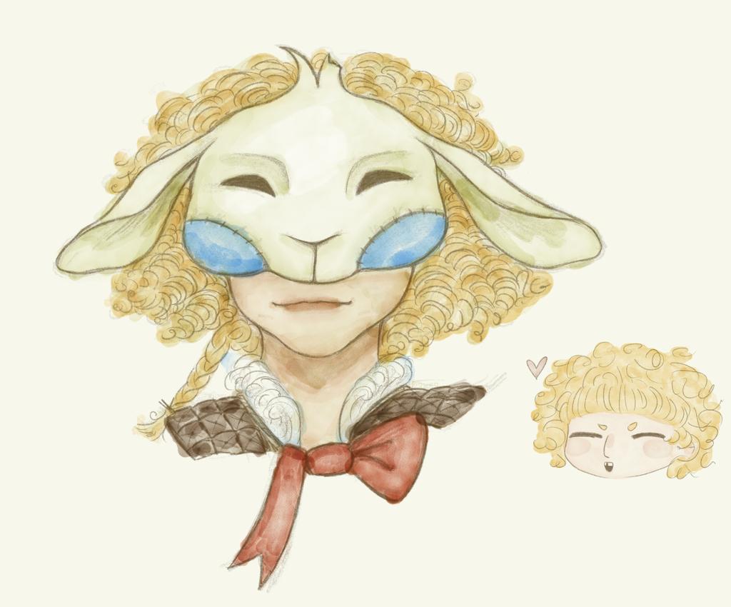 I started to draw regulary again, today i made this btw :3 
#yaelokre #yaetwt