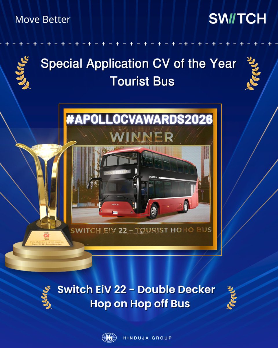 Switch Mobility tweet media