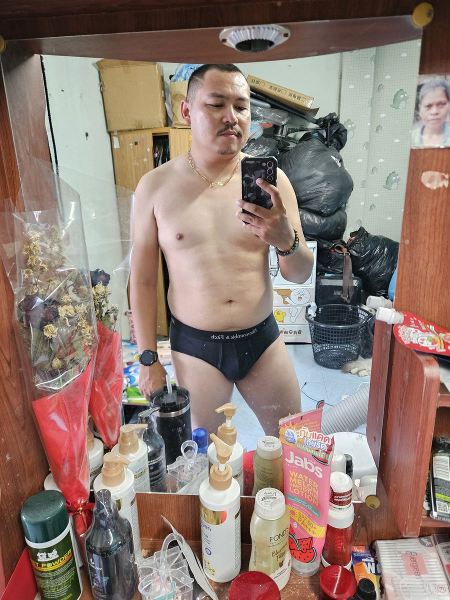 เฮียหมีสายหล่อ (ด้านมืด) tweet media