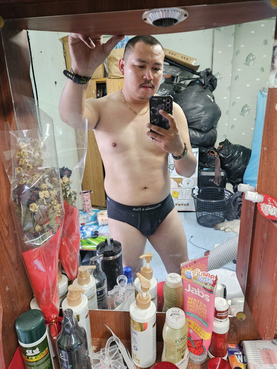 เฮียหมีสายหล่อ (ด้านมืด) tweet media