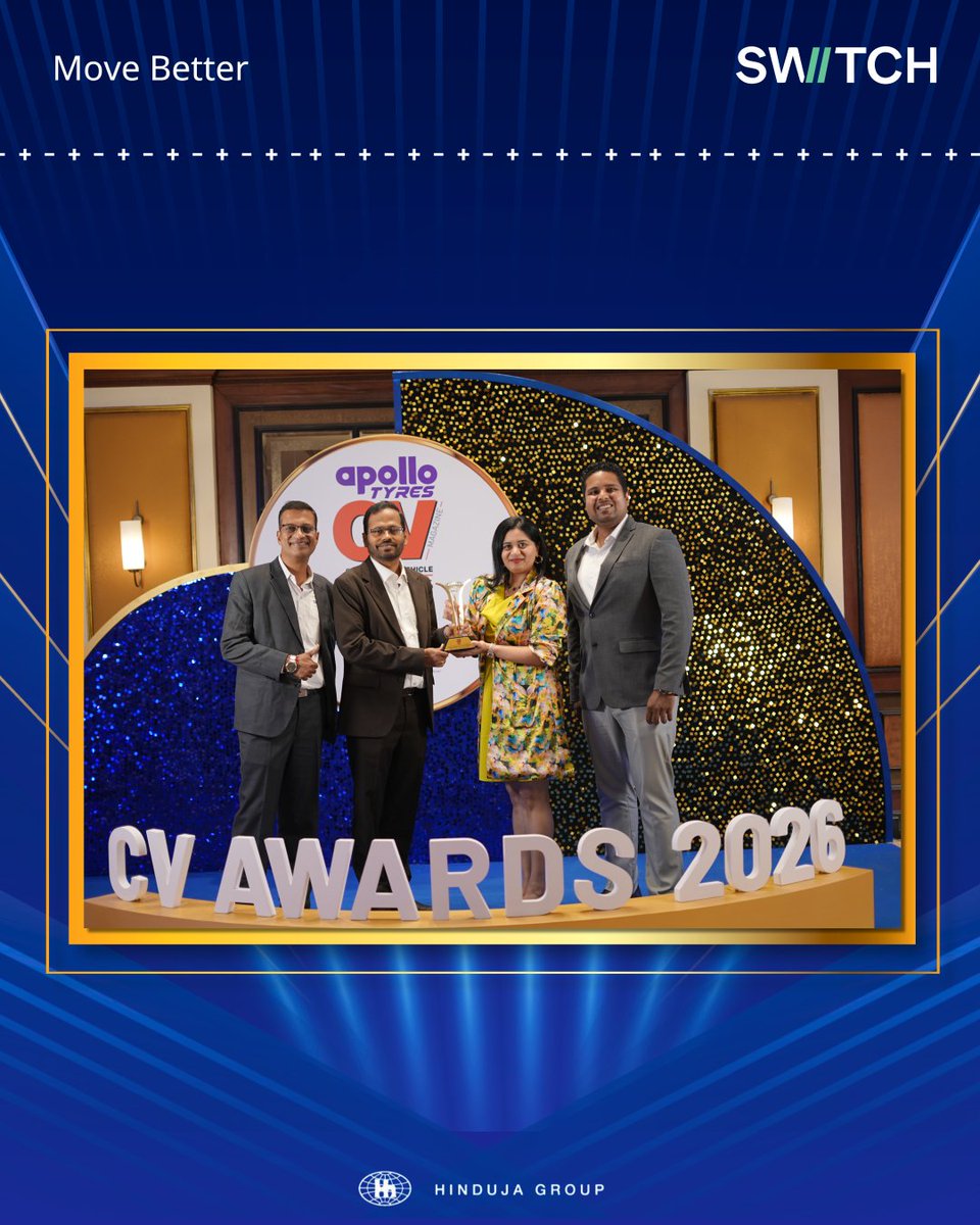 Switch Mobility tweet media