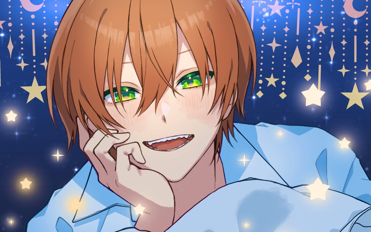 ジェルくんの配信が最近いっぱいあって嬉しいの気持ち #ジェルぎゃらりー