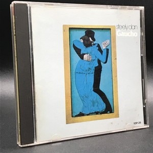 gaucho直筆サイン スティーリー・ダン レアSteely Dan CD