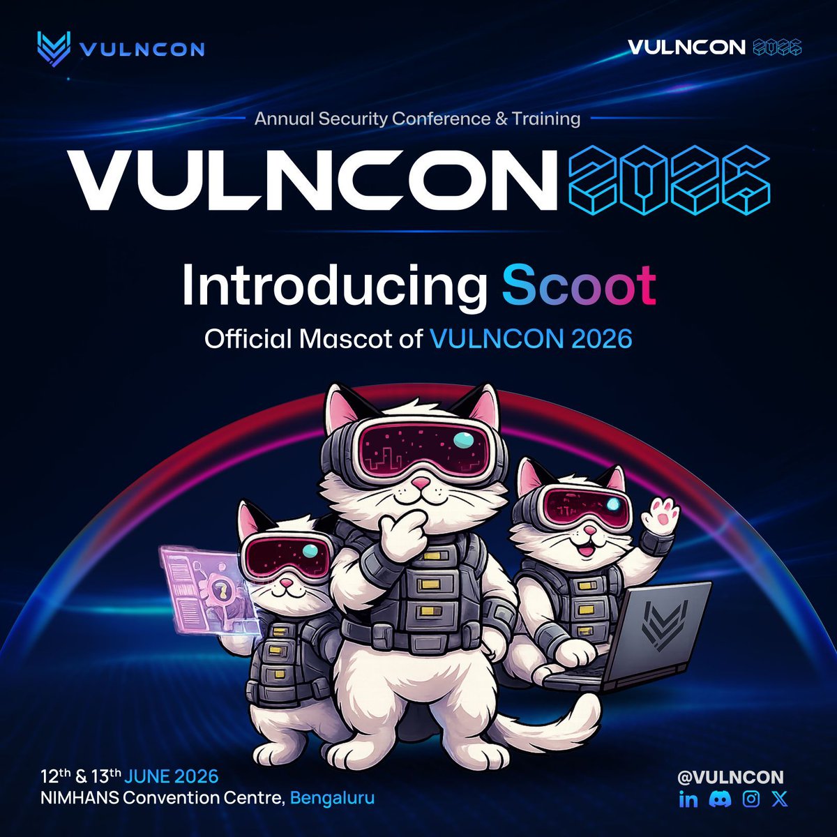 VULNCON tweet media