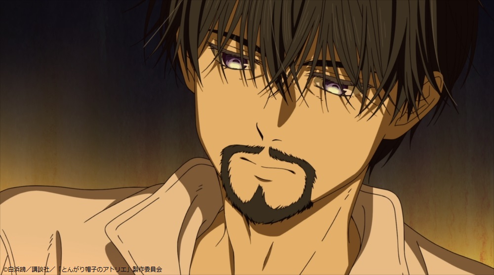 TVアニメ「とんがり帽子のアトリエ」公式 tweet media