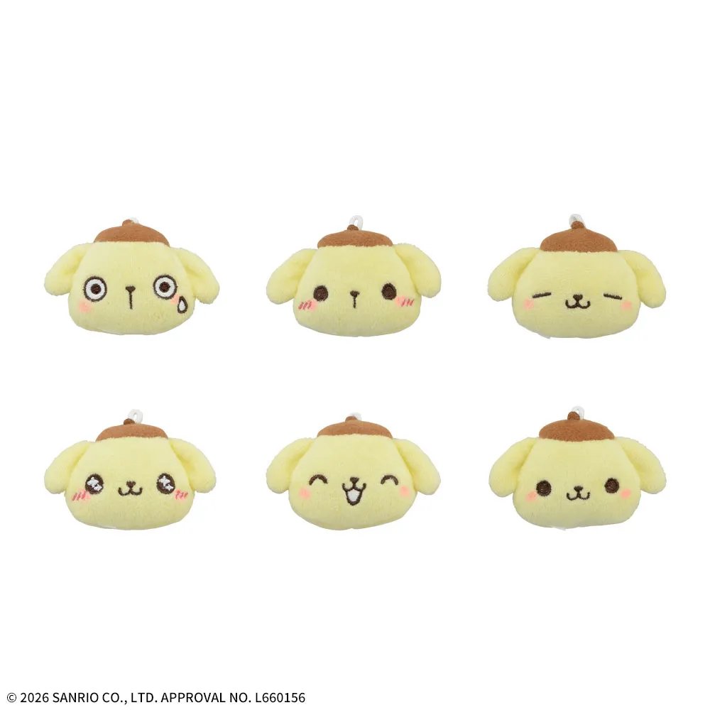 2026年4月10日より順次登場 ゆるかわ サンリオキャラクターズ プチ