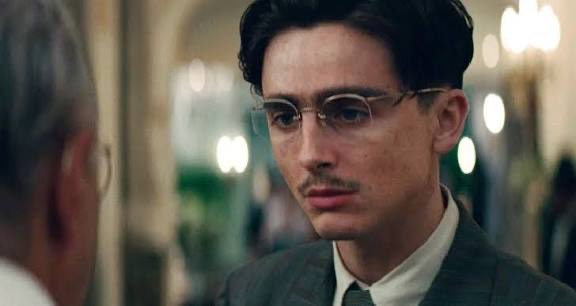 WEEEEEI se imaginan que el Timothée  pierda el oscar? JAJAJAJA alguien puede pensar en la diarrea explosiva que le va a dar al pobre?