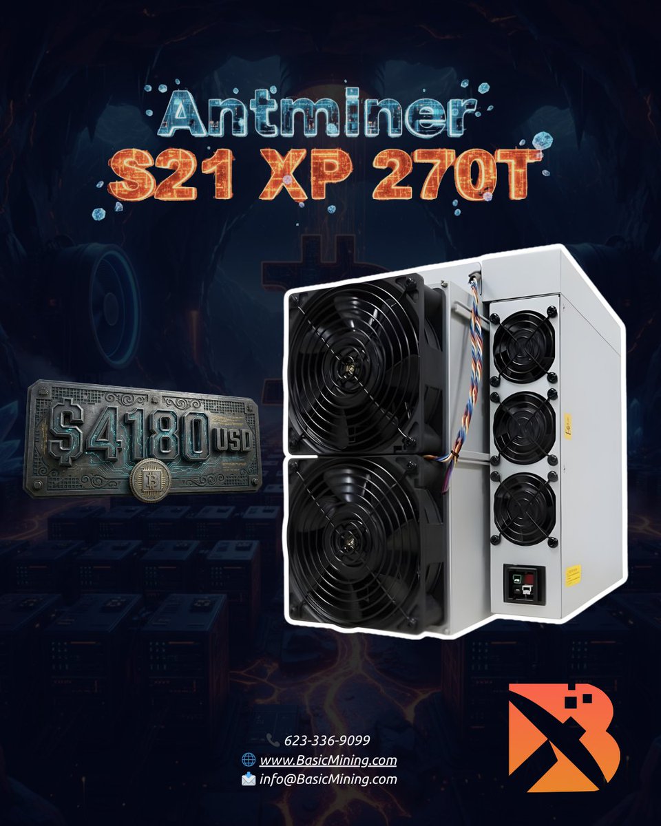 Basic Mining tweet media