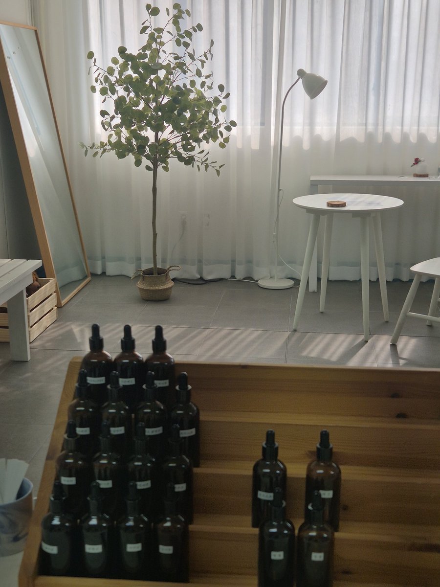 【섬유 향수 커미션】 꽃그리고 향기만들고 tweet media